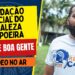 Fundação oficial do Realeza Capoeira – Mestre Boa Gente