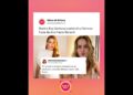 #marinaruybarbosa postando a famosa frase da #anapaularenault