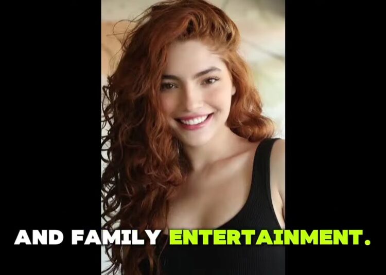 Brazilian Young 🌱 Film Actress Model Biography