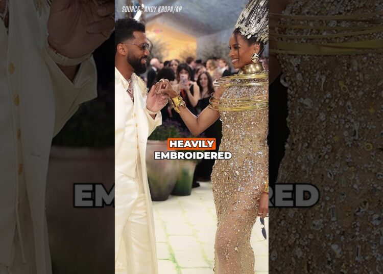 NFL stars took over the Met Gala!