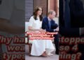 Why has Kate stopped wearing these 4 types of clothing? #katemiddleton#royal #fyp