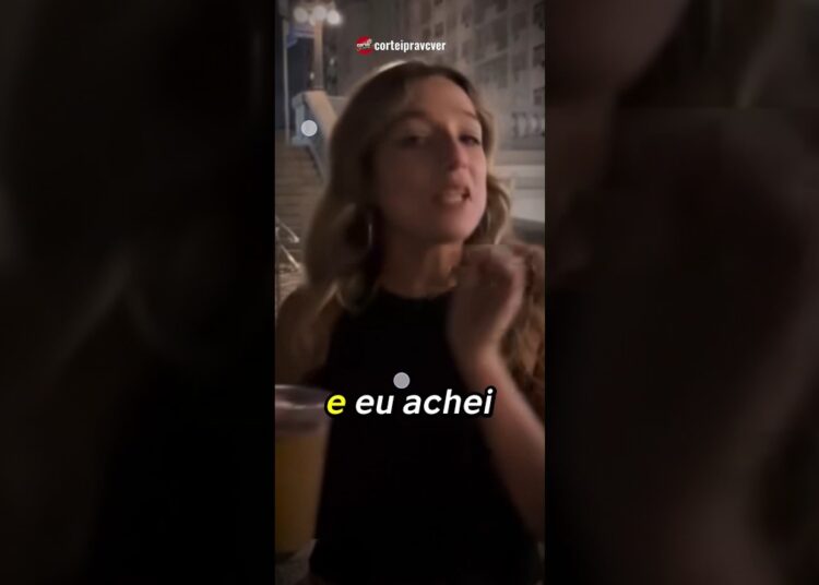 SAMIRA leva BRONCA da PREFEITURA da sua CIDADE NATAL! Entanda: