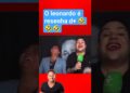 deixaram o leonardo no escuro kkk #sertanejo #fofoca #engraçado #humor #shorts