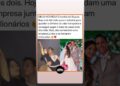 o marido de Rayssa Buq fazia de tudo para realizar o sonho do casal de se casar. #fofocas #noticias