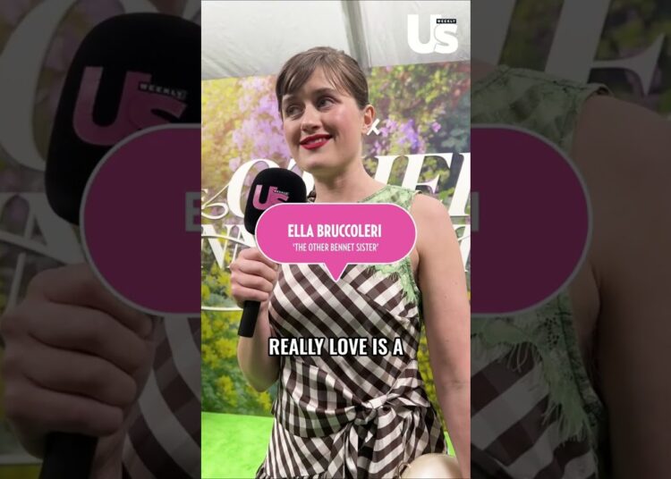 What Shows Are the Stars of ‘The Other Bennet Sister’ Watching?