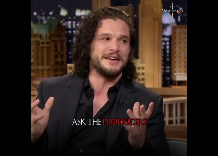 How Jon and Ygritte Fell in Love for Real! #gameofthrones #shorts