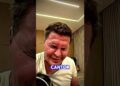 O EDUARDO COSTA APARECEU SEM FILTRO E CHOCOU GERAL! #fofoca #celebridades #famosos