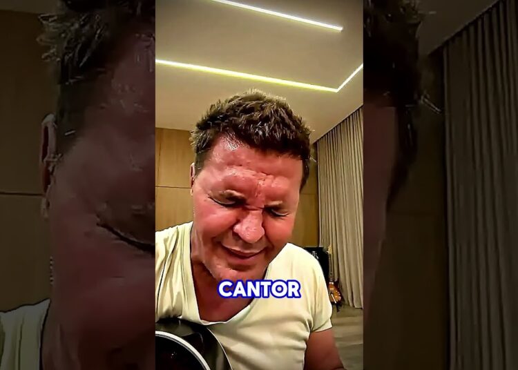 O EDUARDO COSTA APARECEU SEM FILTRO E CHOCOU GERAL! #fofoca #celebridades #famosos