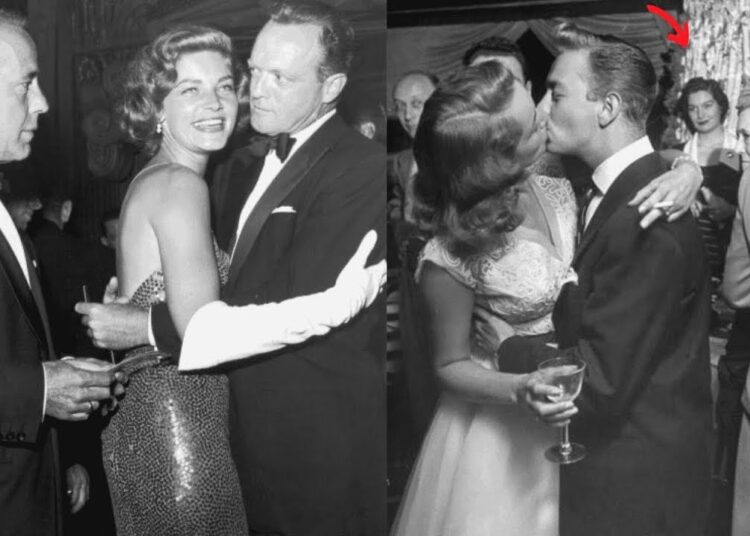 Lost Love Stories of Old Hollywood Stars — Rare Romance Photos Studios Couldn’t Control (1930s–60s)