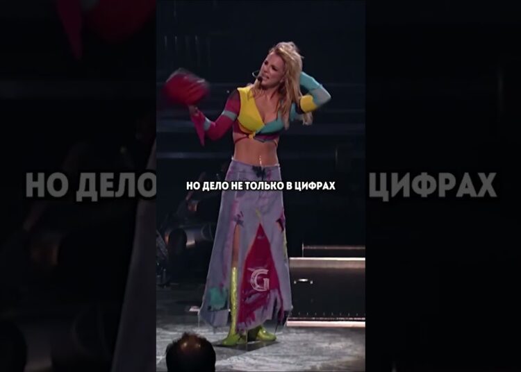 Вот почему Бритни Спирс называют последней «настоящей» поп-звездой глобального масштаба!