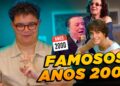 POR ONDE ANDAM OS FAMOSOS DOS ANOS 2000?
