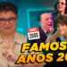POR ONDE ANDAM OS FAMOSOS DOS ANOS 2000?