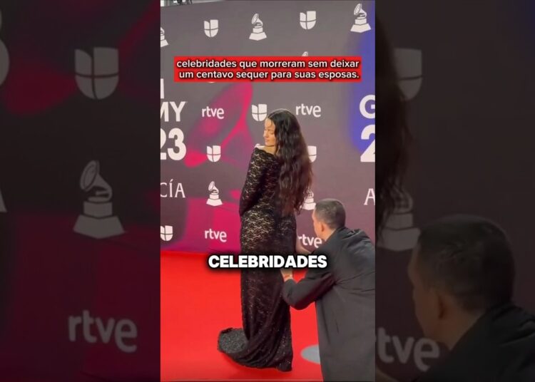 celebridades que morreram sem deixar um centavo sequer para suas esposas. #brasil #curiosidades #new