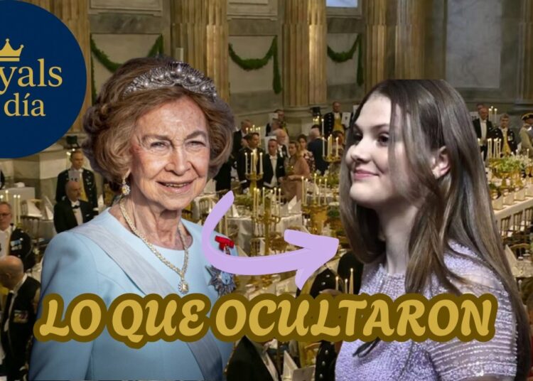 La cena de gala del rey de Suecia que nadie esperaba: lujo, tensión y silencios incómodos