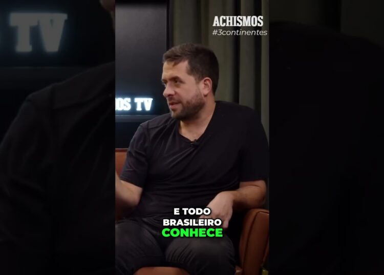 Adivinhe Quem É: Dicas Malucas Levam a Celebridades Famosas no Brasil! #shorts