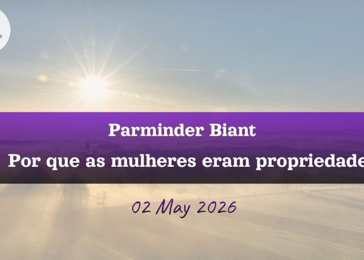 1. A História do Casamento Das Escrituras à Realeza: Por que nunca se tratou de amor- P (02/05/2026)