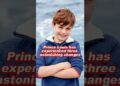 Prince Louis has experienced three astonishing changes #princelouis #royal #fyp
