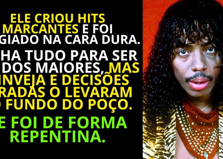 Tinha vários sucessos, mas poderia ter sido um dos maiores se não fossem as decisões erradas.