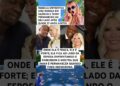 TERRY NÃO DEIXOU SUA ESPOSA MESMO DIANTE DA MORTE #noticias #feedshorts #fofoca