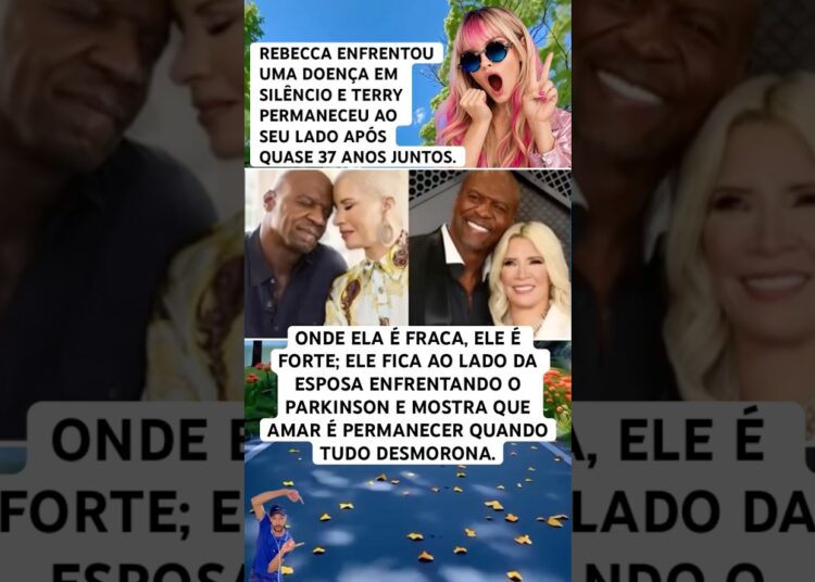TERRY NÃO DEIXOU SUA ESPOSA MESMO DIANTE DA MORTE #noticias #feedshorts #fofoca