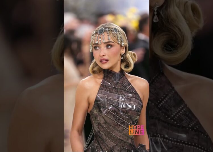 Melhores Looks Do Met Gala Que Acertaram No Dress Code E Na Temática #celebridades