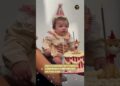 Rafa Kalimann e Nattanzinho comemoram o mêsversário da filha Zuza