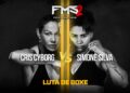 FMS 2 – LUTA 09 – CRIS CYBORG X SIMONE SILVA “CATWOMAN”  (Luta de BOXE)