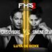 FMS 2 – LUTA 09 – CRIS CYBORG X SIMONE SILVA “CATWOMAN”  (Luta de BOXE)