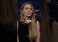 Angelina Jolie on her kids carrying her legacy