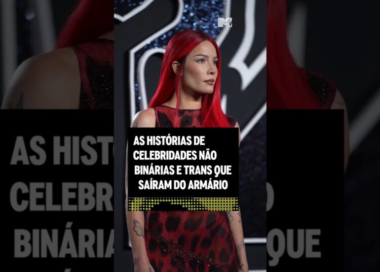 As histórias de celebridades não binárias e trans que saíram do armário | #MTVCeleb