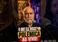 LIMA DUARTE CHOCA O BRASIL AO VIVO 😳 O QUE ELE DISSE DEU O QUE FALAR! #noticias #shorts