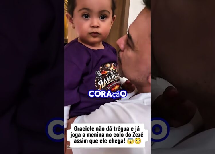 ZEZÉ NÃO TEM PAZ NEM NA HORA DA JANTA! #fofoca #celebridades #famosos