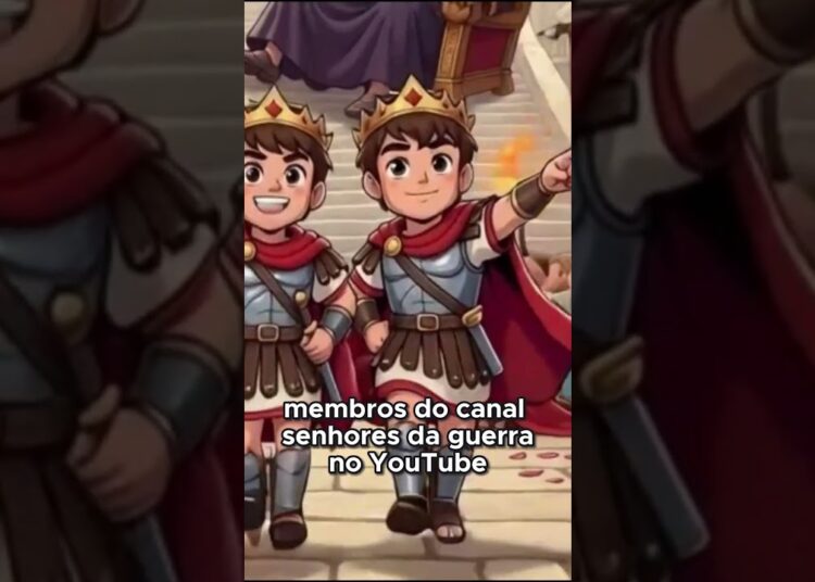 Eles Eram Príncipes… e Não Sabiam 😳