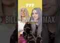 Who Sings better without autotune? #billieeilish #avamax