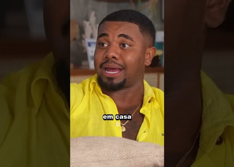 DAVI BRITO DETONA BBB25: ‘FOI UM TIRO NO PÉ’ 🔥