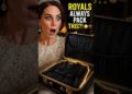 They Always Travel With This | #royalrules #britishroyals