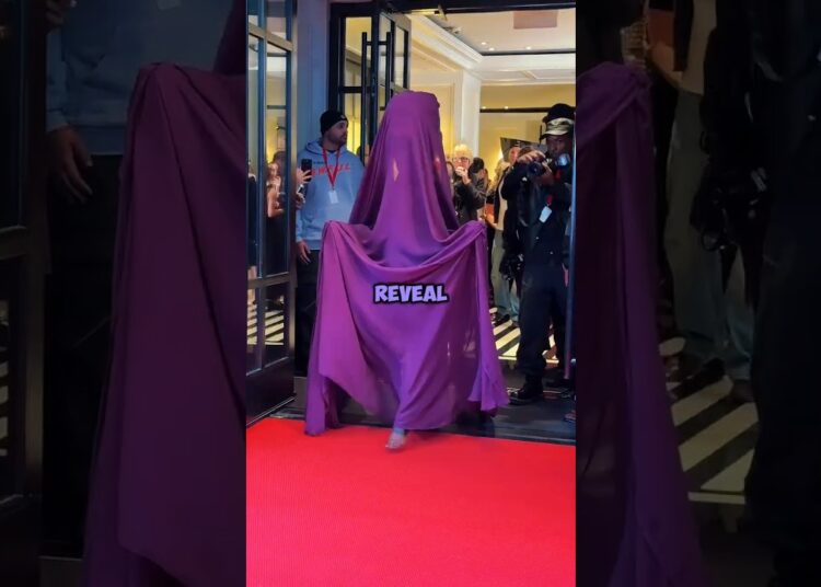 How Stars Covered Their Met Gala Looks Before the Carpet