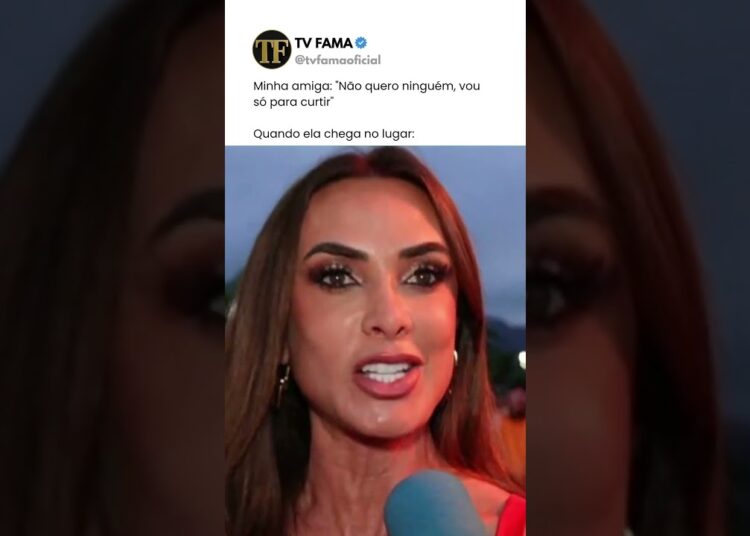 Todo mundo tem aquela amiga atacante 😂😂😂