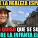 LO QUE LA REALEZA ESPAÑOLA JAMÁS QUISO QUE SE SUPIERA SOBRE LA INFANTA ELENA