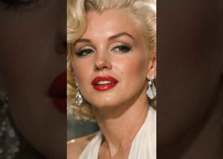 Por que Marilyn Monroe se tornou um ícone eterno