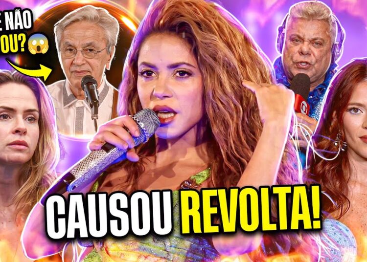 SHAKIRA NO RIO: FOFOCAS DE BASTIDORES; POLÊMICAS COM EX-BBBS; ATRASO NO SHOW! | Virou Festa