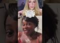 GENTE? Jojo Todynho para Malevola:”Bom show, Xuxa. #fyy #live #fofocas #viral