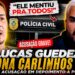 Lucas Guedez detona Carlinhos Maia e faz acusação em depoimento a polícia