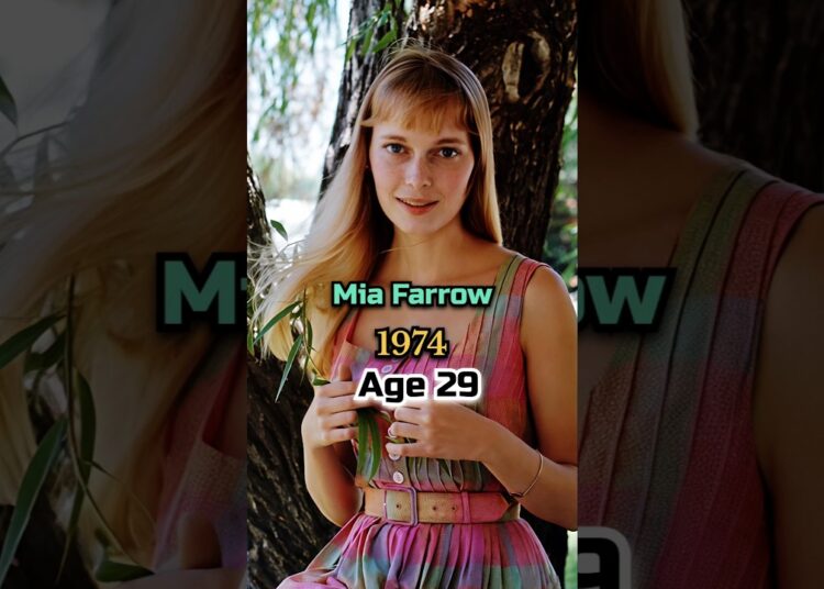 Top Hollywood Actresses Then vs Now (Young vs Today)