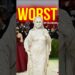 Worst Dressed Celebs at the 2026 Met Gala