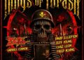 KINGS OF THRASH lança novo single e videoclipe “Bullets Ready”