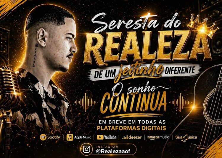 SERESTA DO REALEZA – DE UM JEITINHO DIFERENTE