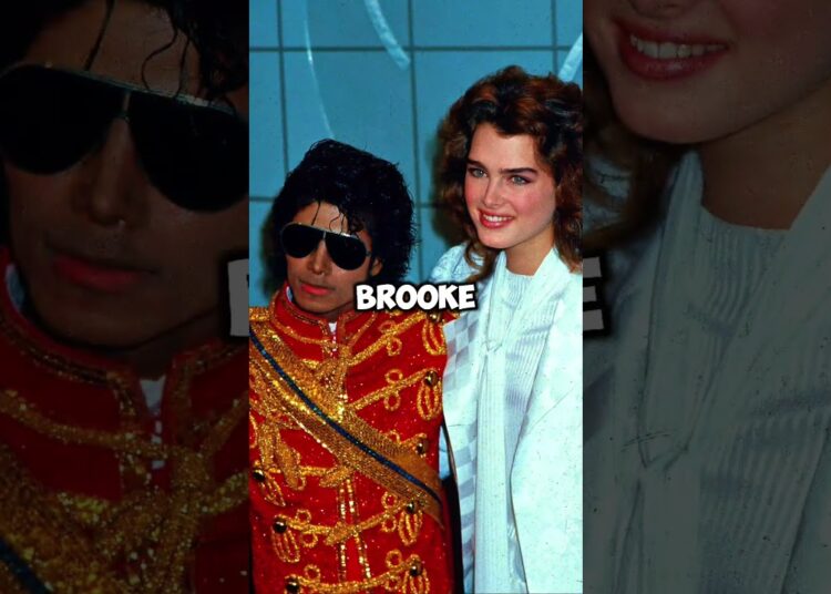 MICHAEL JACKSON E SUA VIDA AMOROSA! #celebridades #hollywood #curiosidades #brazil