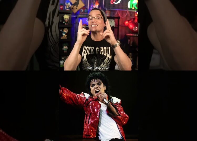 OS CRÍTICOS MENTIRAM SOBRE MICHAEL JACKSON