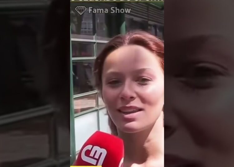 Leo Caeiro entrevista Eva Pais! | Fama Show